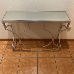 Glass Table