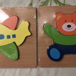 Small Baby/Toddler Puzzles