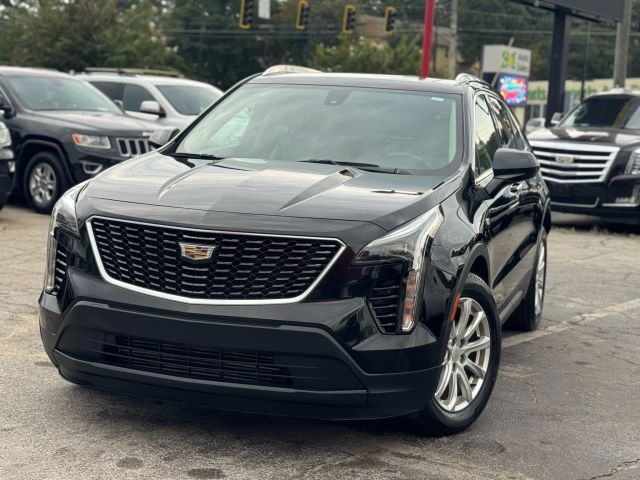 2019 Cadillac XT4