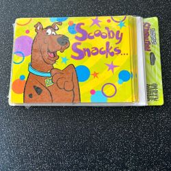 Scooby Doo Vintage Party Invitations 