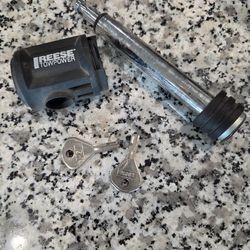 Reese Tow Power Hitch Lock