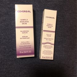 Covergirl Serum