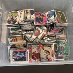 Sports cards 