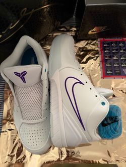 Nike Kobe 4 Protro Draft Day Pack Charlotte Hornets (Opened Packaging)
