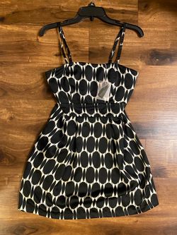 Brand New Woman’s Forever 21 brand Black Short Dress Up for Sale