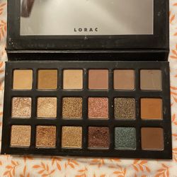 LORAC FAIRYTALE FOREST EYESHADOW PALETTE