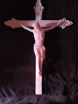 SCULPTURE OF THE CHRIST