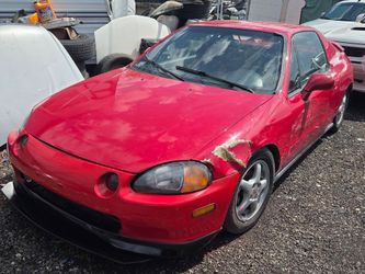 1995 Honda Civic Del Sol