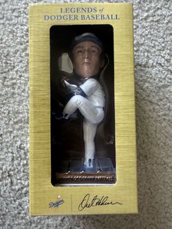 Dodgers-Orel Bobblehead