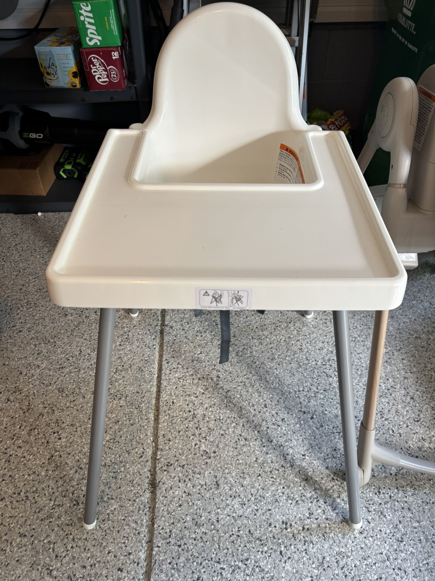 IKEA Antilop high Chair