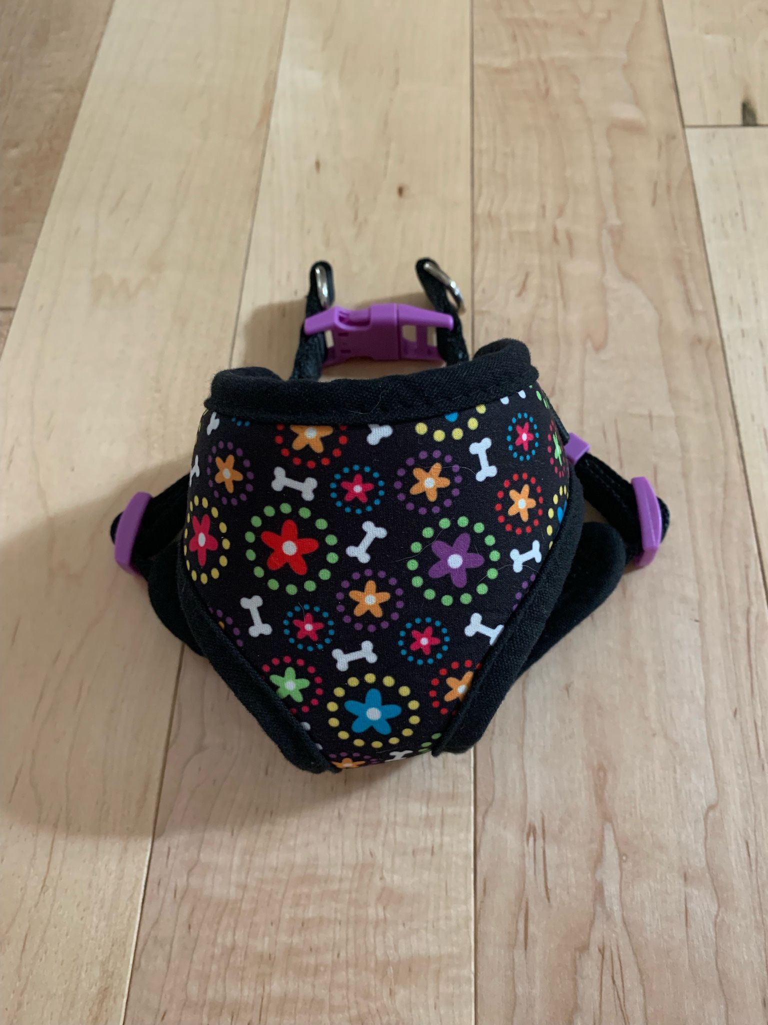 XXS Mesh Dog Harness