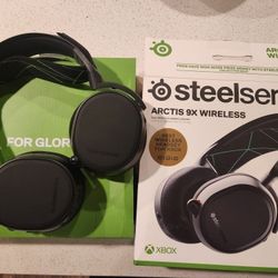 SteelSeries Arctis 9X Headset for Xbox and PC