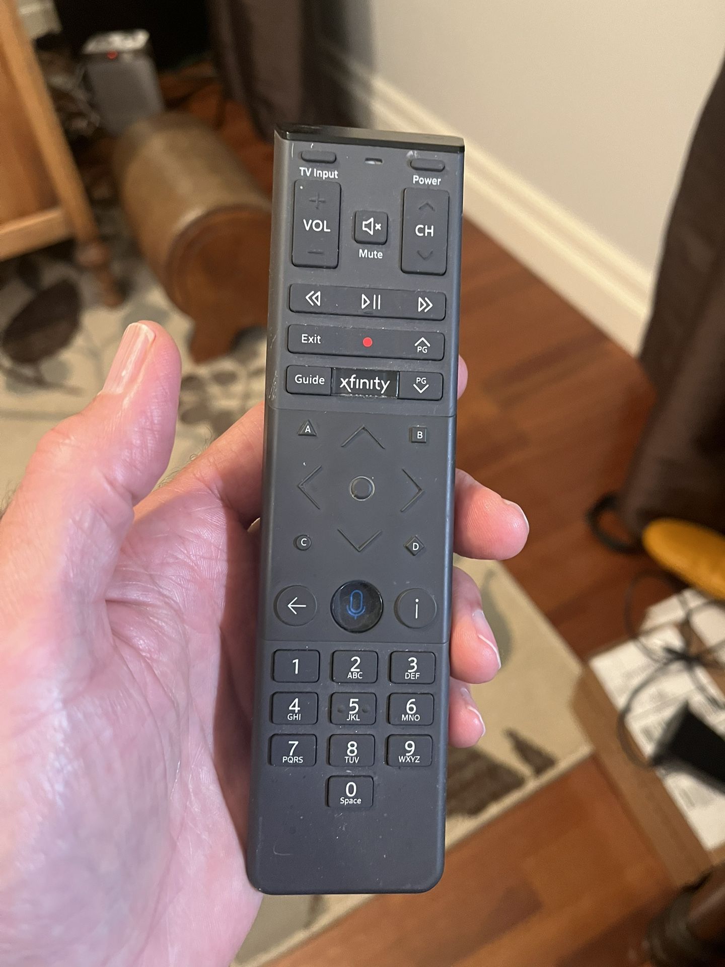 Xfinity Remote Control