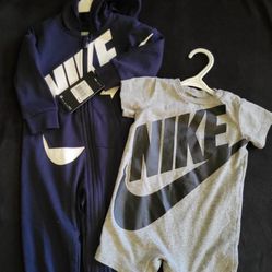 Baby Boy Nike Bundle 12 Months