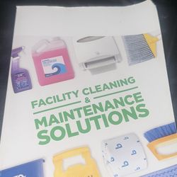 Janitorial Supplies