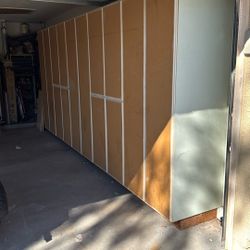 Garage Cabinets
