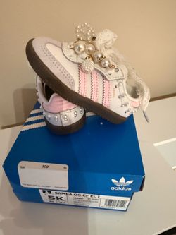 Toddler Samba Adidas (5k)