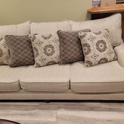 Brand-new couch