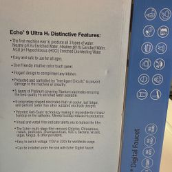 Maquina  Para Filtrar El Agua, 