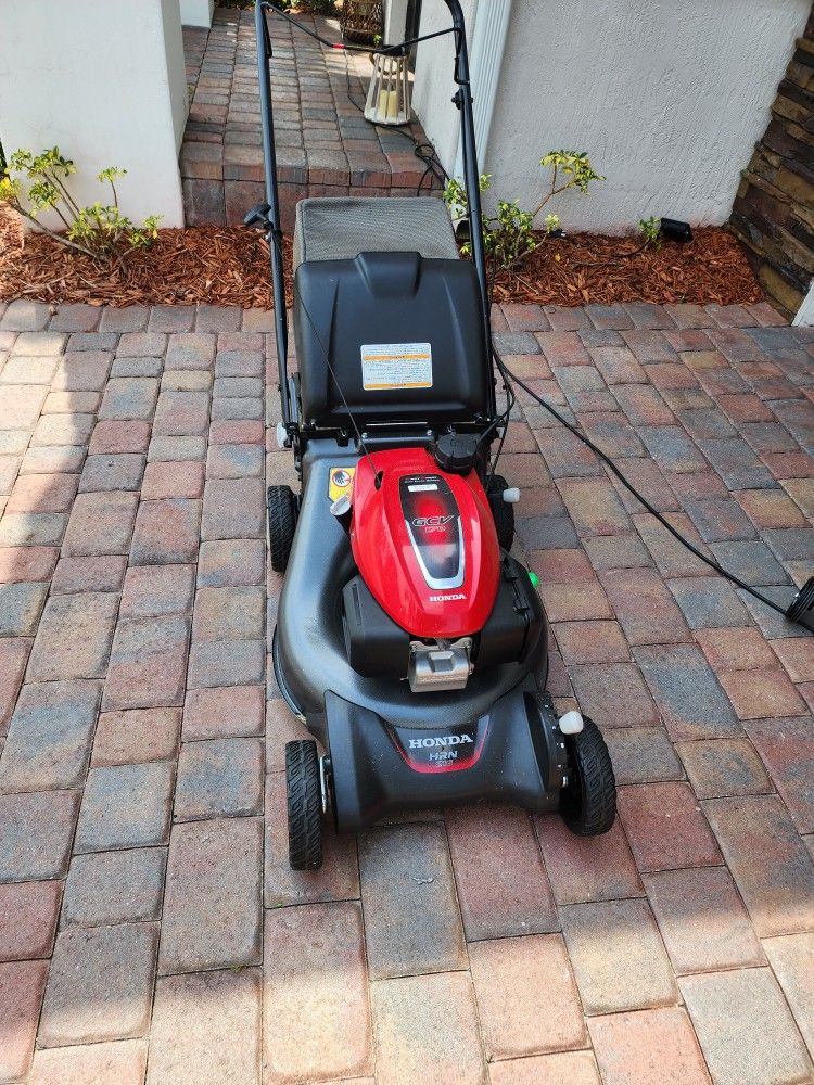 Honda 663020 21 in. GCV170 Engine Smart Drive Variable Speed 3in1