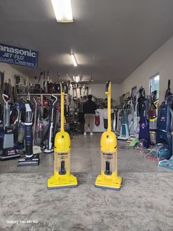 Vacuum cleaners