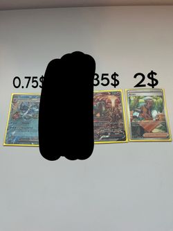 Pokemon cards