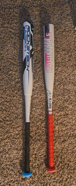 Fastpitch softball bats