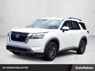 2023 Nissan Pathfinder