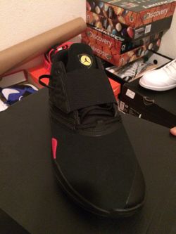 AIR JORDAN RELENTLESS SIZE 11.5