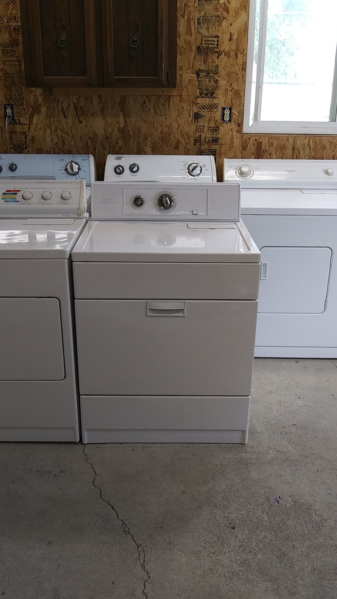 Sears Kenmore Electric Dryer Delivered
