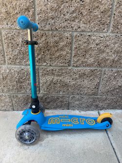 Micro Scooter
