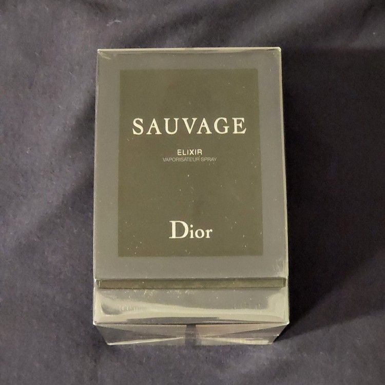 Dior - Sauvage Elixir 3.4 Oz 