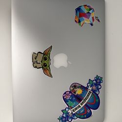 MacBook Air 13 inch (2015)