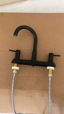 Faucet