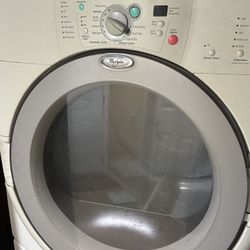 Whirlpool Duet Front Loading Dryer (Electric)