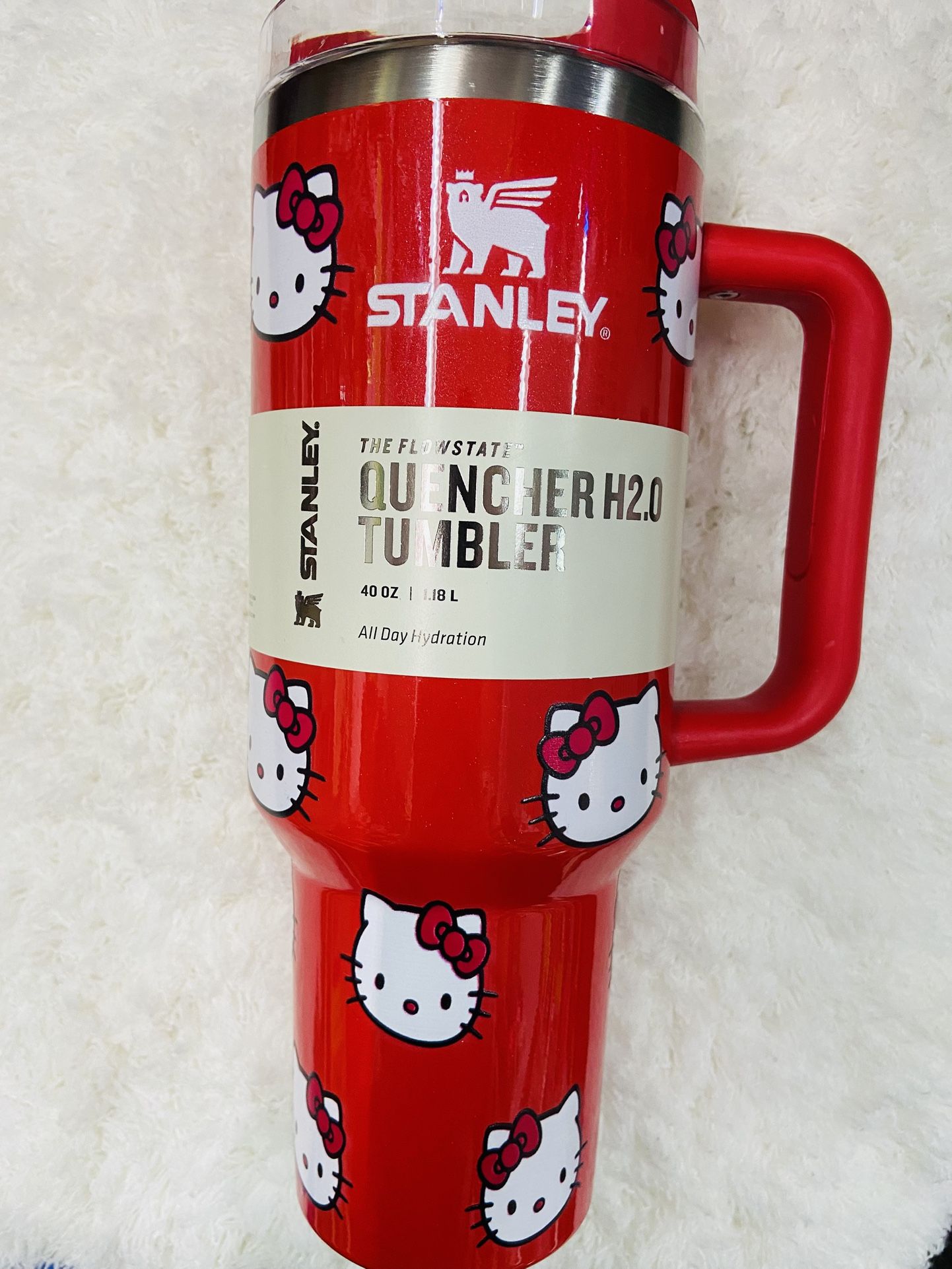 Red hello Kitty Stanley