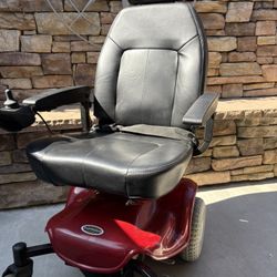 Electric Wheelchair