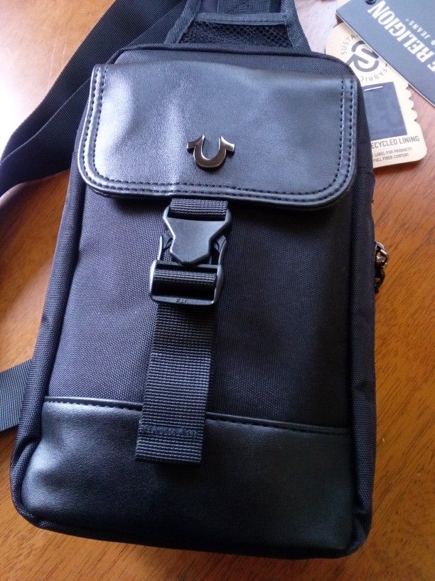 True Religion Sling Bag