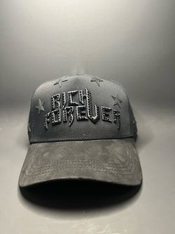 Barbas Hats x RichForever