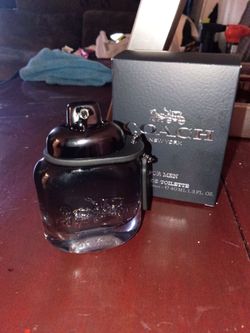 Coach cologne