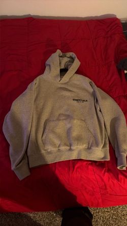 essential hoodie