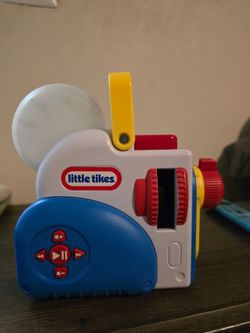 Little Tikes story dream machine + multiple stories