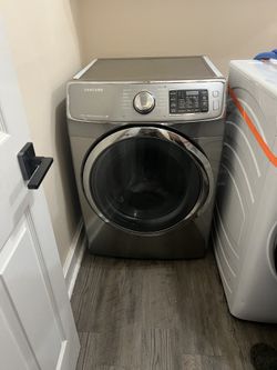 Samsung dryer