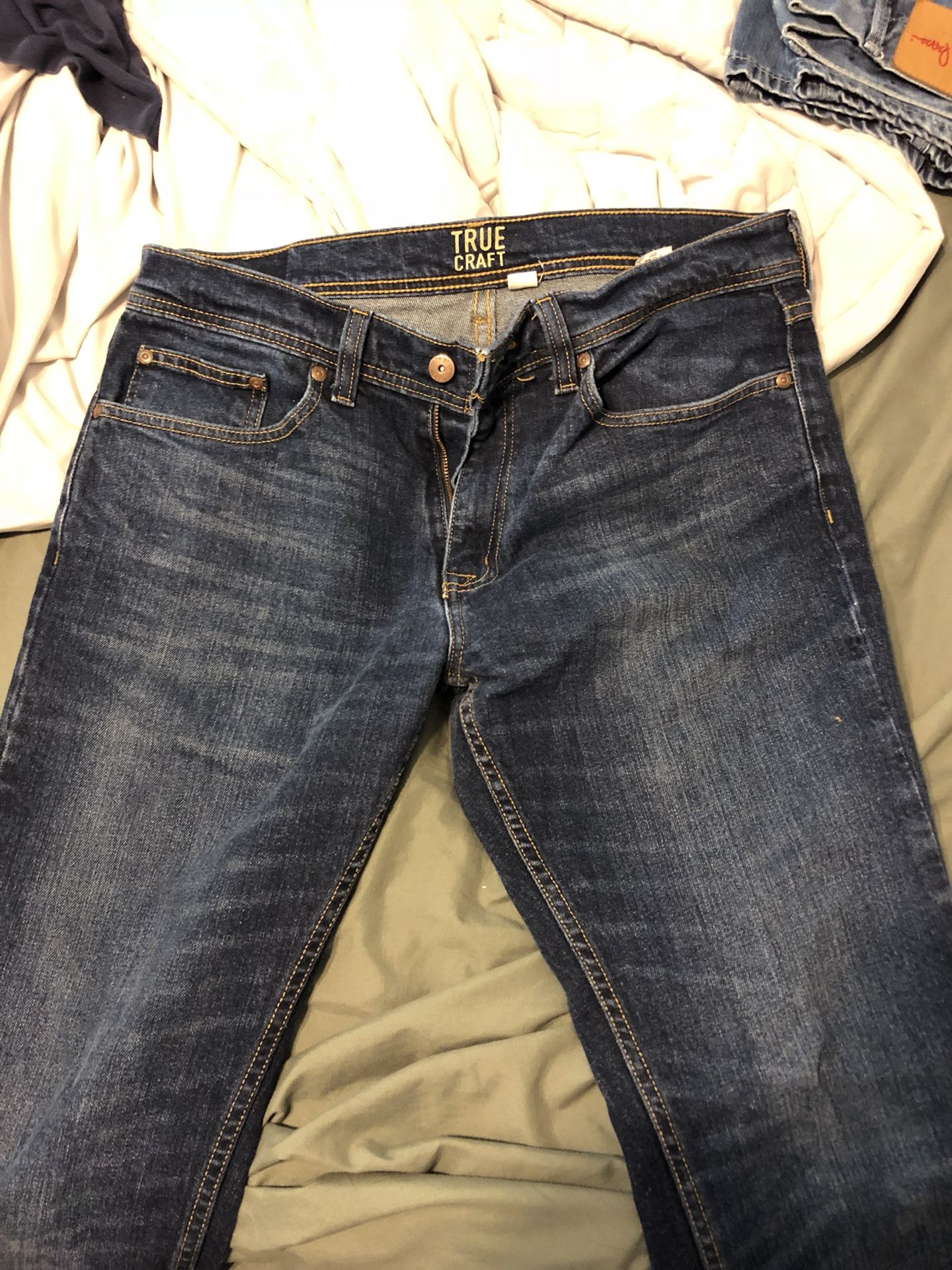 True Craft jeans (size-32/32)