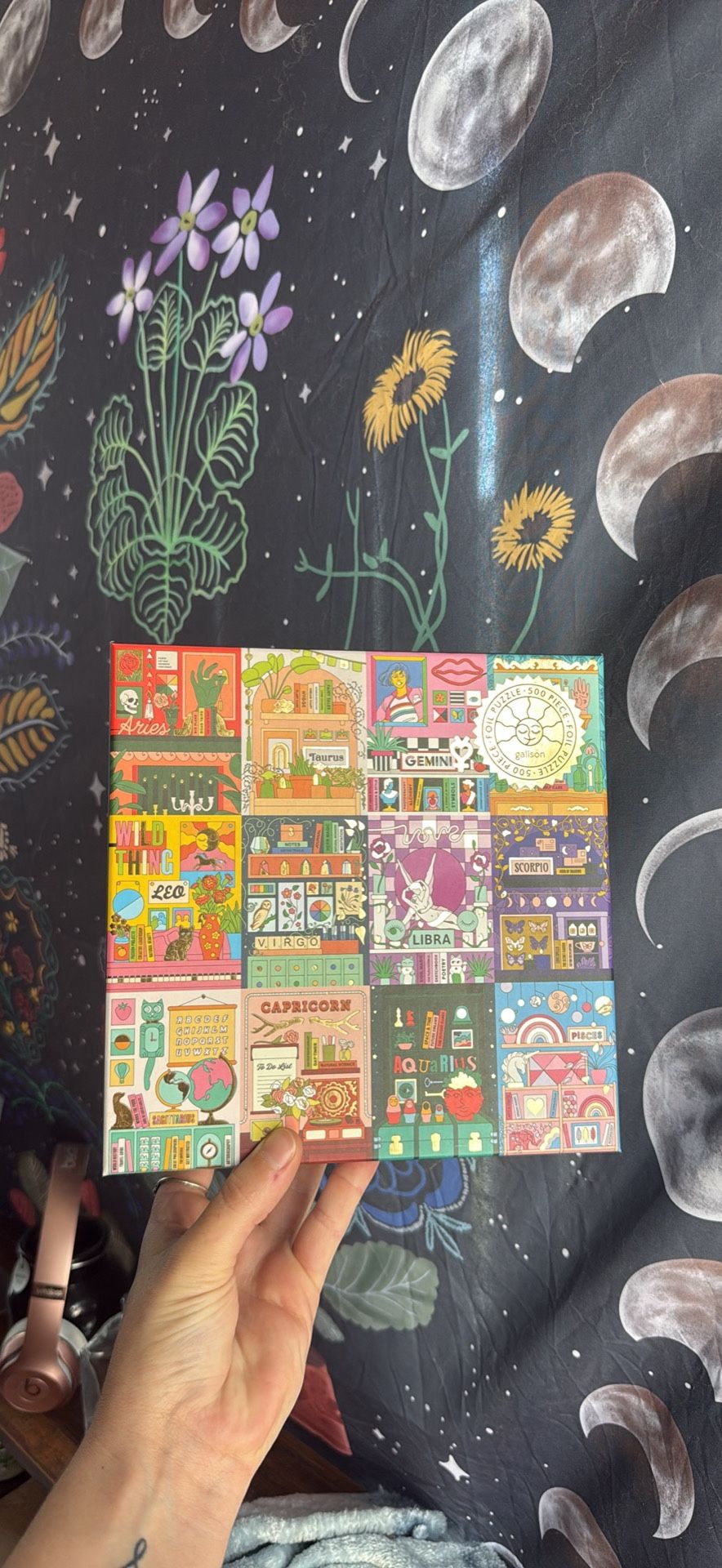 House of Astrology Puzzle