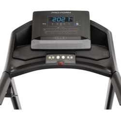 ProForm Treadmill Trainer 8.0