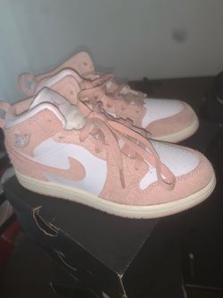 Jordan 1 pink