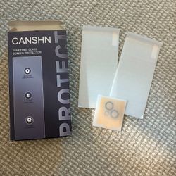 Tempered Glass Screen Protector 