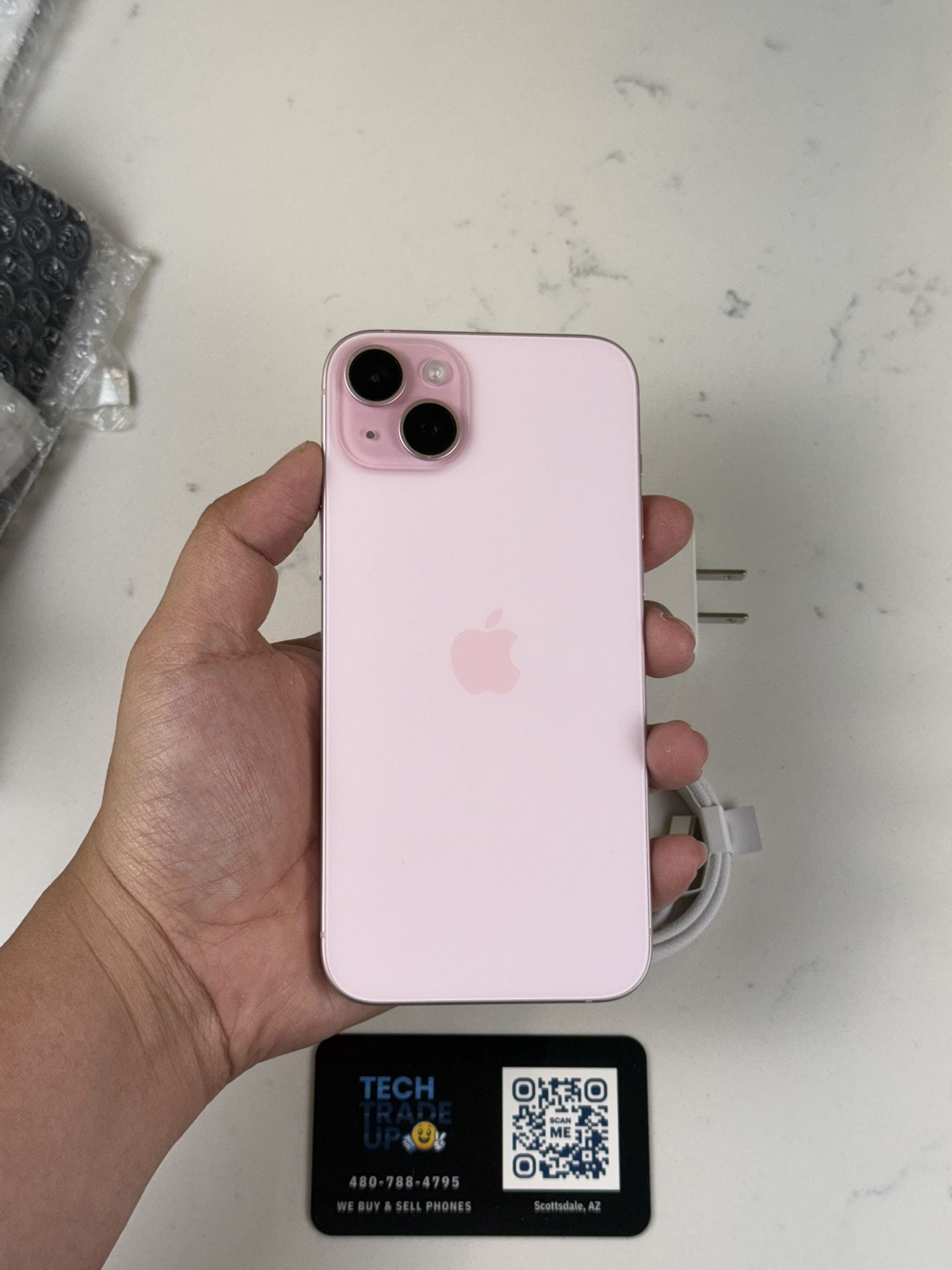 iPhone 15 Plus 128Gb Cricket
