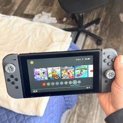 Nintendo Switch 256gb